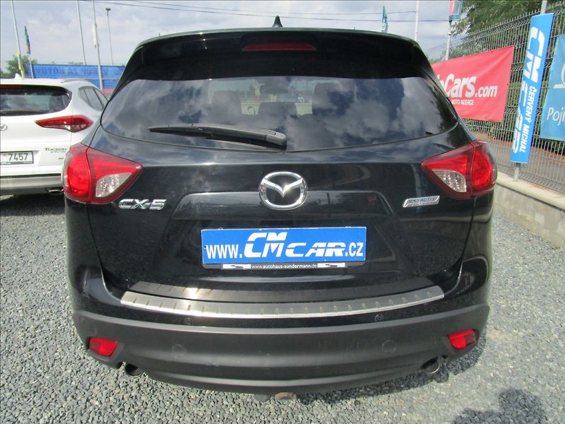 Mazda CX-5 2.2 Skyactiv-D, aut. klima - fotka 5 z 38