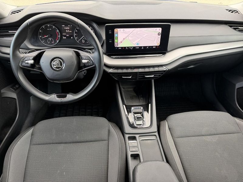 Škoda Octavia (2024) 1.5TSi 110kW E-Tec  - fotka 7 z 15