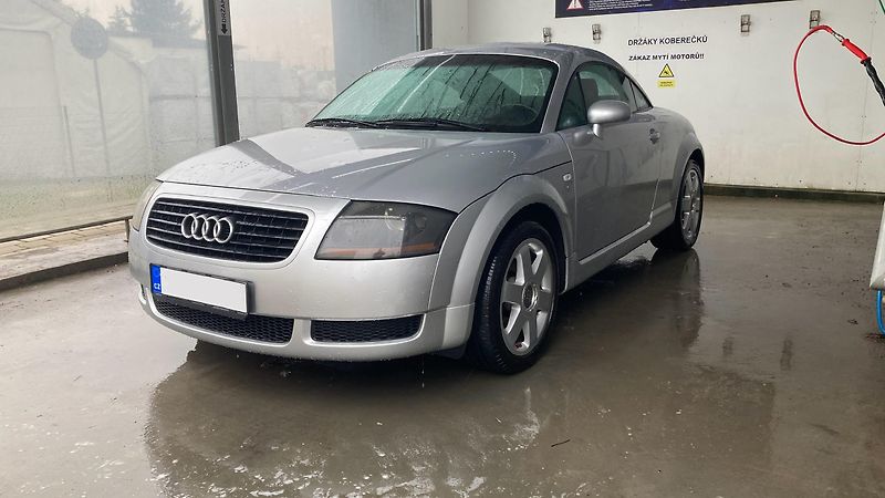 Audi TT (1998) 1.8T 5V TOP stav 1A bez koroze - fotka 5 z 35