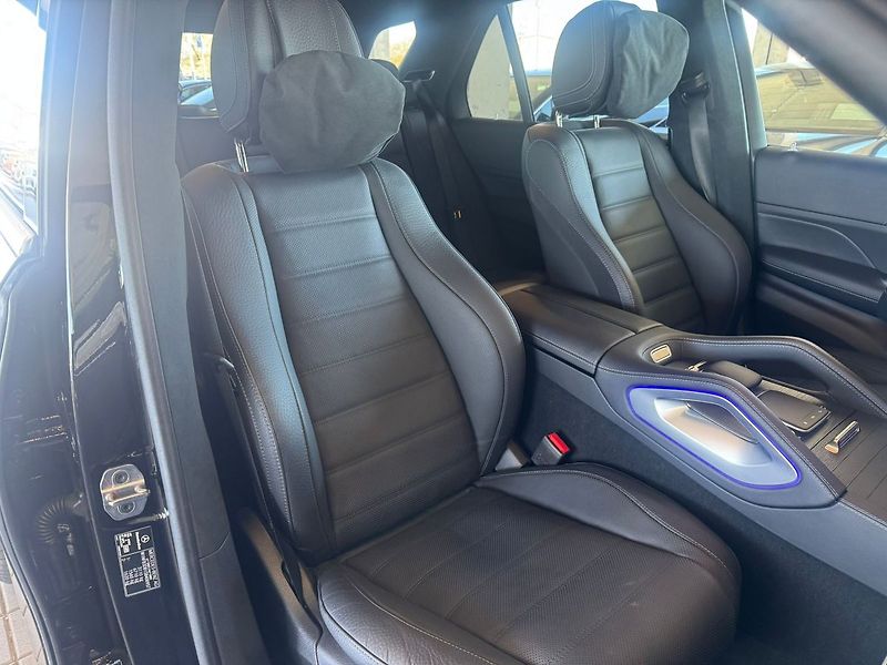 Mercedes-Benz GLE 450d 4M - fotka 12 z 22