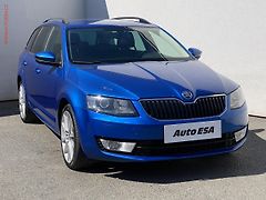 Škoda Octavia (2013) 2.0 TDi, Elegance, xenon - fotografie inzerátu