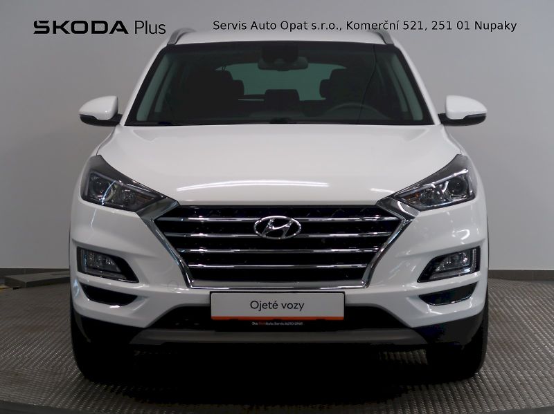Hyundai Tucson (2020) ADVENTURE 1.6CRDI 100KW - fotka 4 z 35