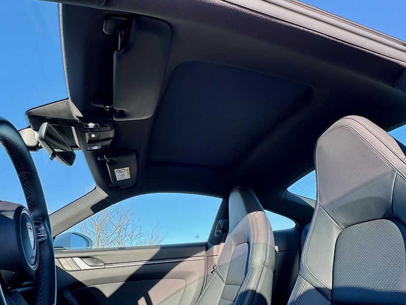 Porsche 911 (2022) ZÁRUKA 2030 Servis 5/26 BURMES - fotka 19 z 51