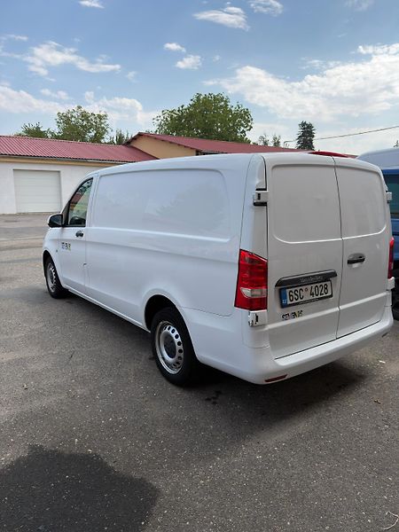 Mercedes-Benz Vito (2019) 114 CDI Long - fotka 17 z 19