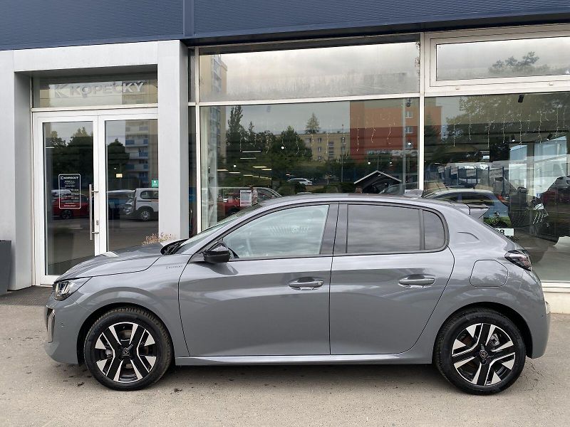 Peugeot 208 (2025) ALLURE Hybrid 100 e-DCS6 - fotka 3 z 22