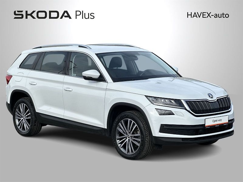 Škoda Kodiaq (2019) 2.0 TDI 4x4 DSG Style - fotka 34 z 36