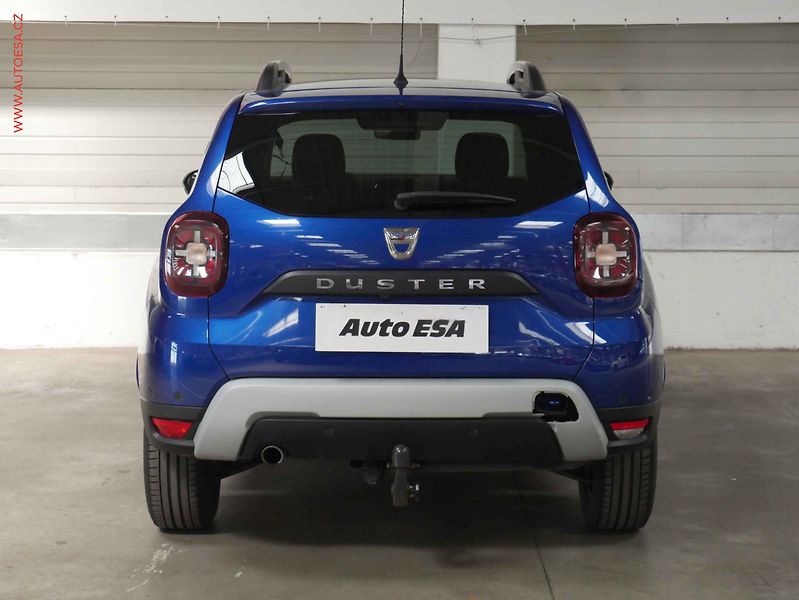 Dacia Duster (2020) 1.5 dCi, Navi, kamera, TZ - fotka 5 z 23
