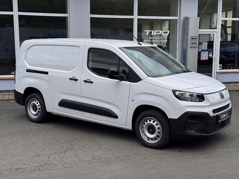 Fiat Dobló (2025) Van L2 1,5 (130k) BlueHDI - fotka 14 z 31