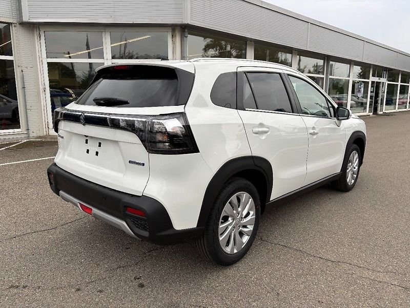 Suzuki S-Cross automat Premium - fotka 7 z 11