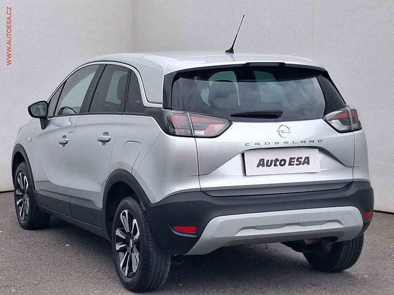 Opel Crossland (2024) 1.2 T, Elegance, LED - fotka 6 z 17