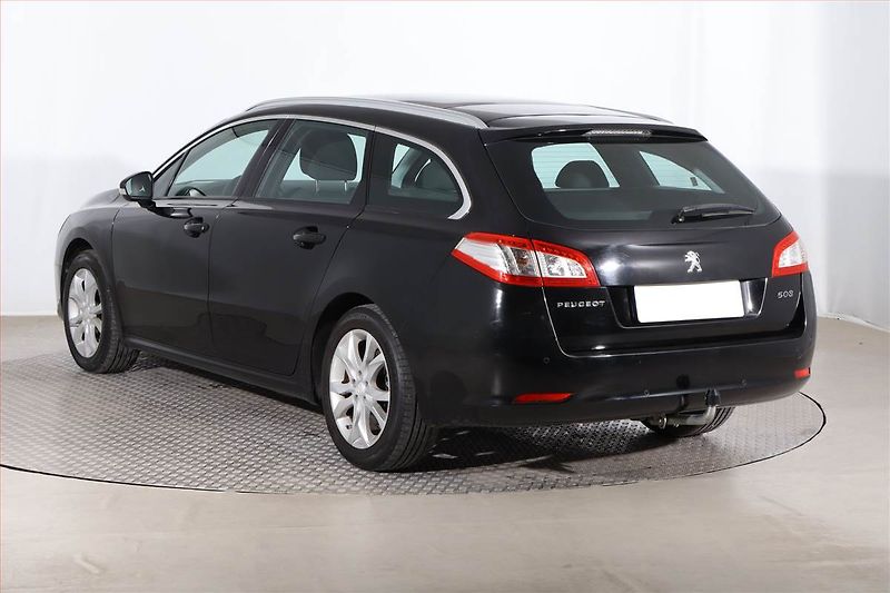Peugeot 508 (2015) 2.0 HDi, Serv.kniha, Navi - fotka 4 z 22