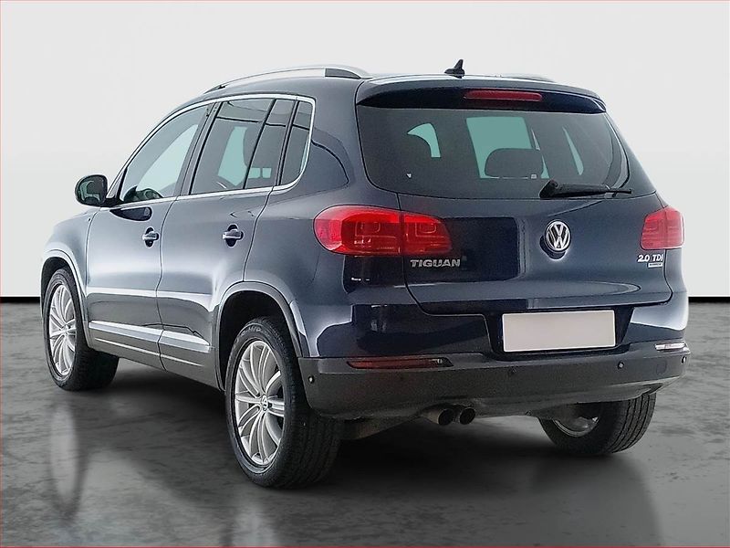 Volkswagen Tiguan (2013) Sport&Style 2.0 TDI - fotka 4 z 20
