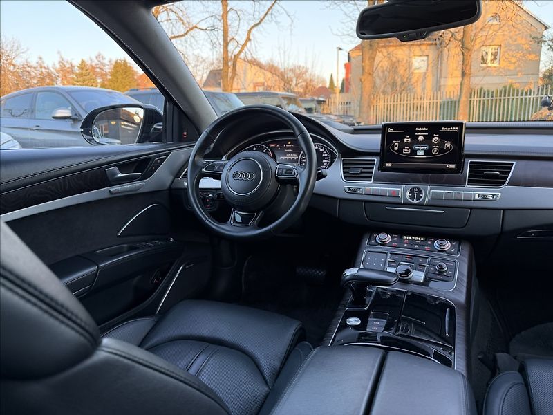 Audi A8 L 50Tdi - fotka 12 z 40