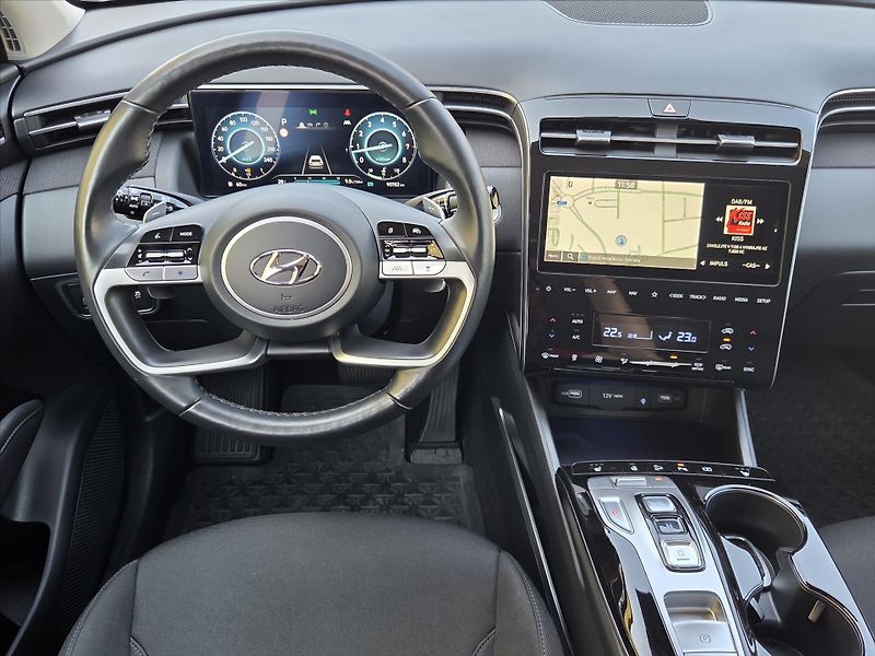 Hyundai Tucson 1,6 T-GDi 132kW 4x4 AT Style Č - fotka 15 z 26
