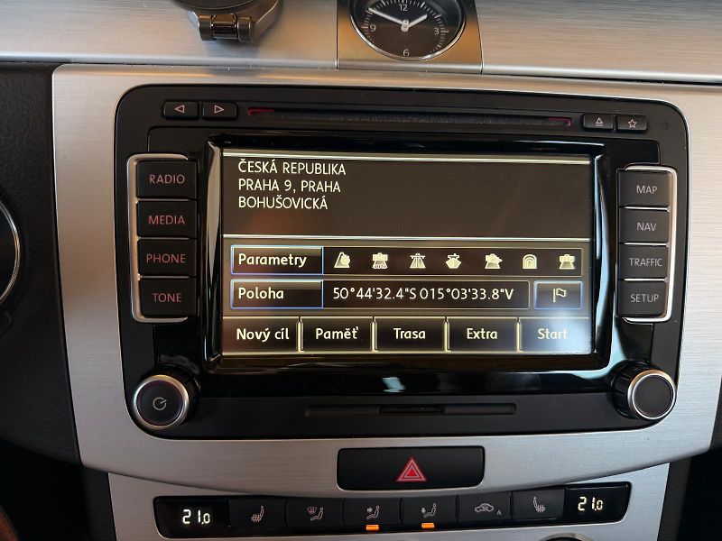 Volkswagen Passat Alltrack 2.0 Tsi - fotka 24 z 36