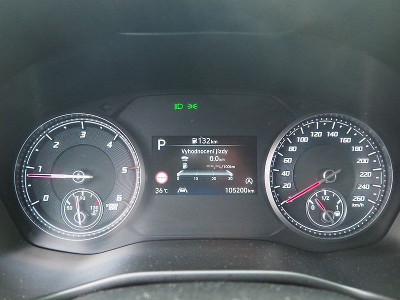 Hyundai Santa Fe (2022) 2.2 CRDi 4x4 Style Premium 8AT - fotka 30 z 48