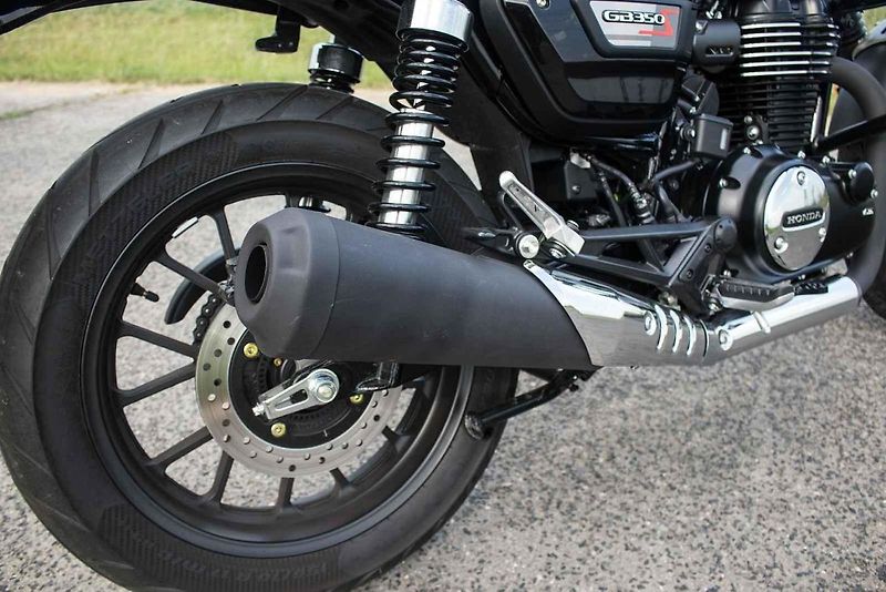 Honda GB 350S je jednou z nejočekávanějších novinek letošního roku.