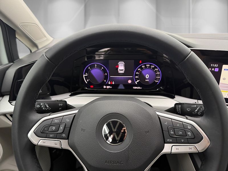 Volkswagen Golf Variant (2021) 2,0 TDi 85 kW Life ČR  - fotka 16 z 24