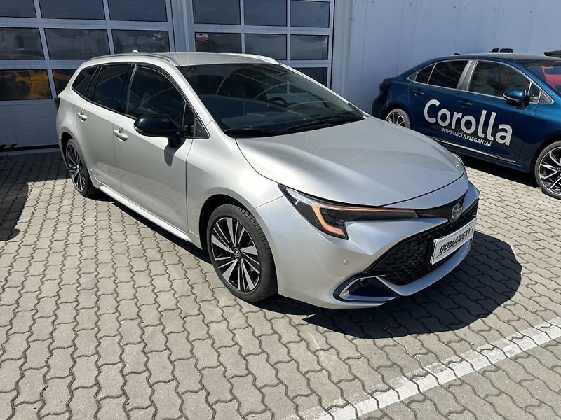Toyota Corolla (2025) TS 1.8 HEV STYLE MY25 - fotka 2 z 23