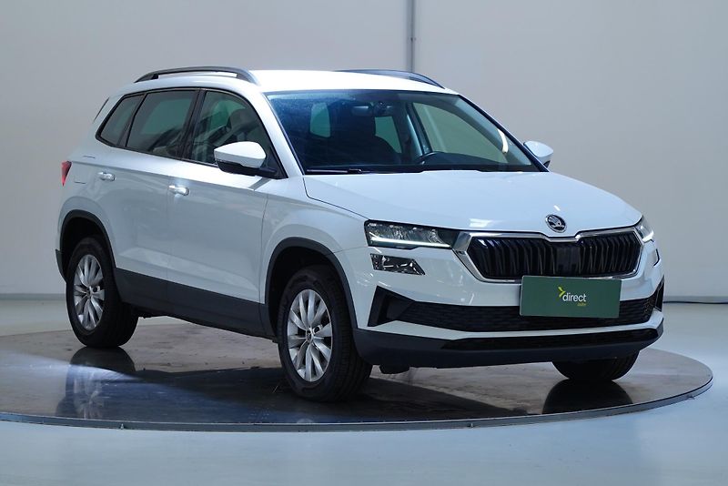 Škoda Karoq - fotka 4 z 6