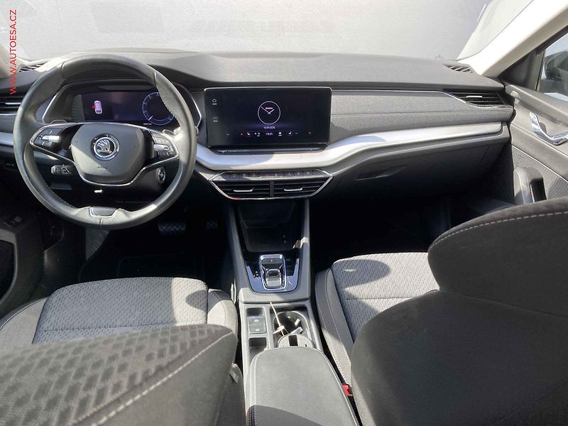 Škoda Octavia (2023) 2.0 TDI, Style, DSG, TZ, - fotka 8 z 21