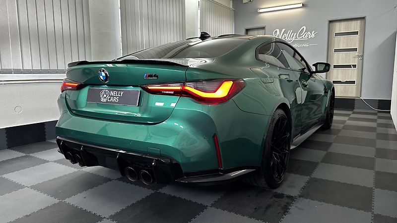 BMW M4 COMPETITION /TOP STAV - fotka 6 z 46