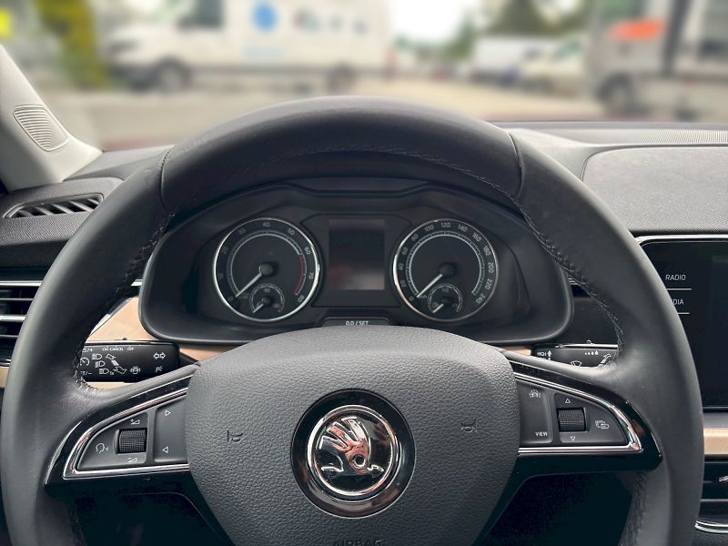Škoda Kamiq (2020) Style 1.0 TSI 85 kW - fotka 17 z 29