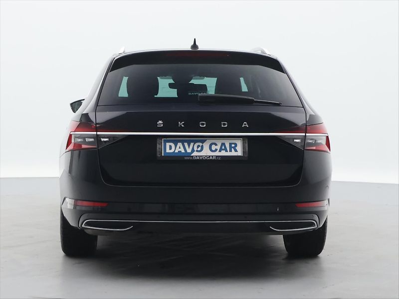 Škoda Superb 2,0 TDI 140kW DSG 4x4 L&K DPH - fotka 6 z 40