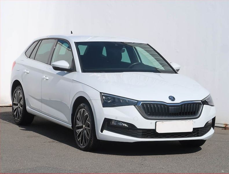 Škoda Scala (2022) Style Plus 1.0 TSI, Automat - fotografie inzerátu