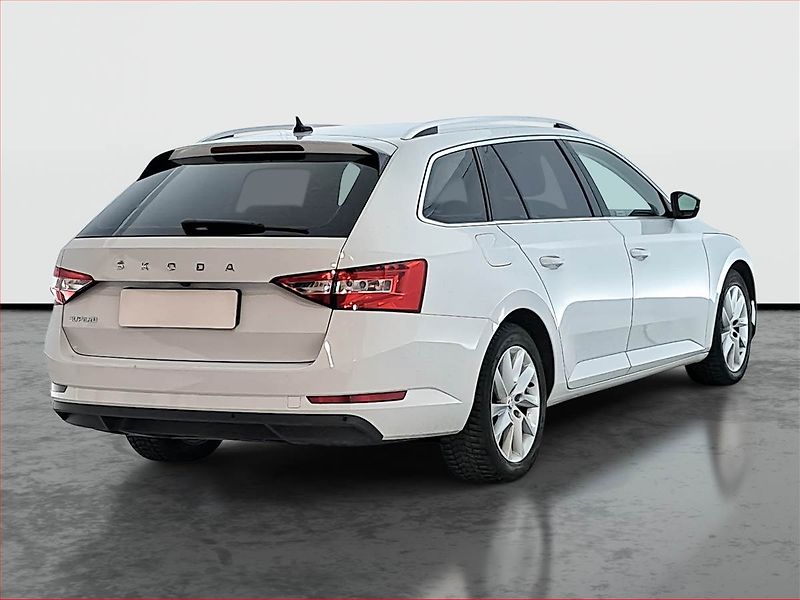 Škoda Superb (2019) 2.0 TDI, Automat, Tempomat - fotka 5 z 19