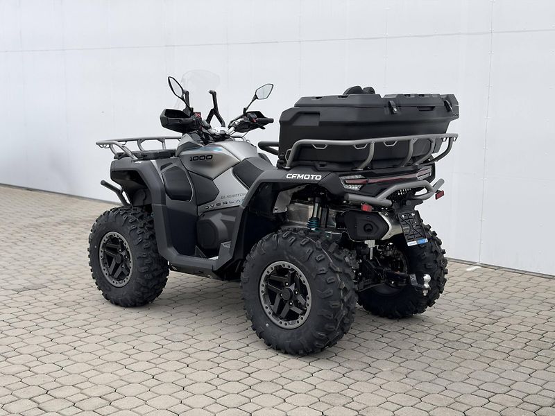 CFMOTO (2026) Gladiator X1000 G3 Overland AB - fotka 7 z 15