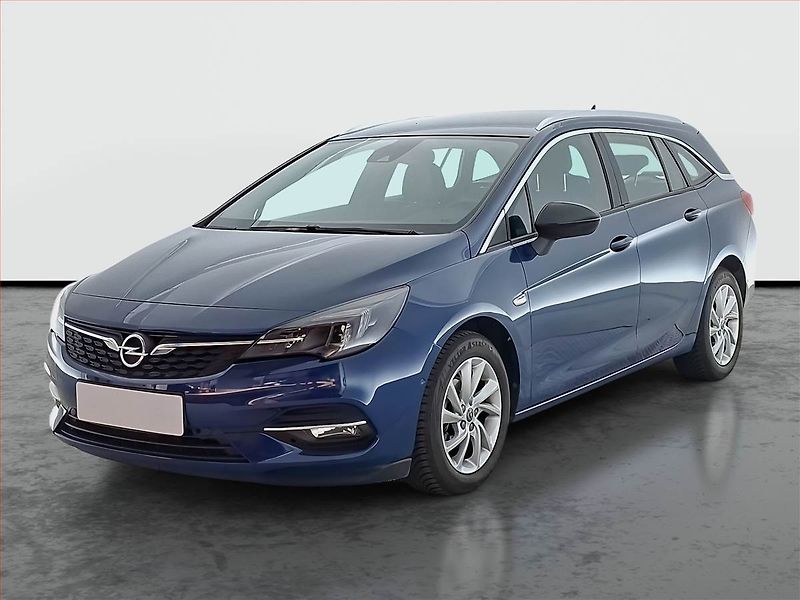 Opel Astra (2021) 1.2 Turbo, Kůže, Tempomat - fotka 2 z 16