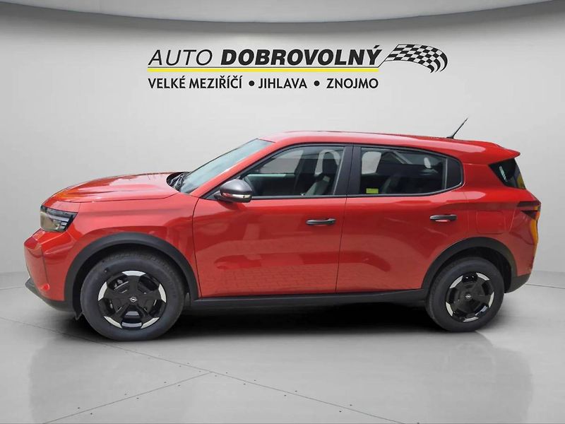 Opel Frontera (2026) Edition Hybrid 1.2 TURBO (81kW - fotka 3 z 40