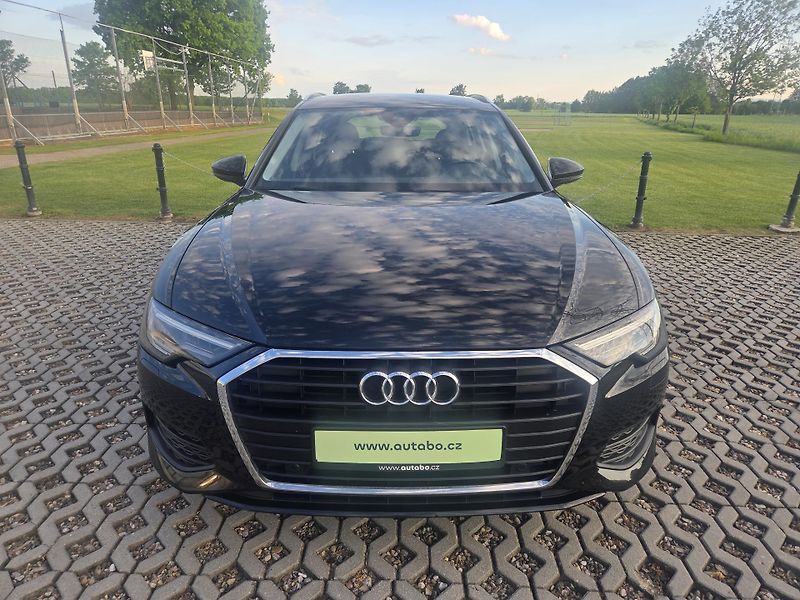 Audi A6 Rezervace: 2.0 40 TDI S tronic - fotka 2 z 30