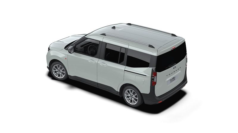 Ford Tourneo Courier (2026) L1 TOURNEO TITANIUM 46 kWh,0 E - fotka 6 z 9
