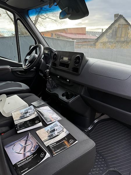 Mercedes-Benz Sprinter (2020) 414CDI CHLADÁK ZASUVKA TUPLÁK  - fotka 18 z 24
