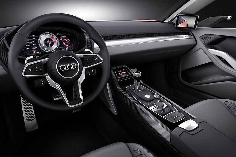 Audi nanuk quattro concept.