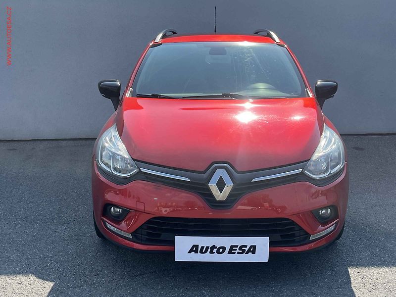 Renault Clio (2018) 1.2i, 1.maj,ČR, AC, tempo - fotka 2 z 16