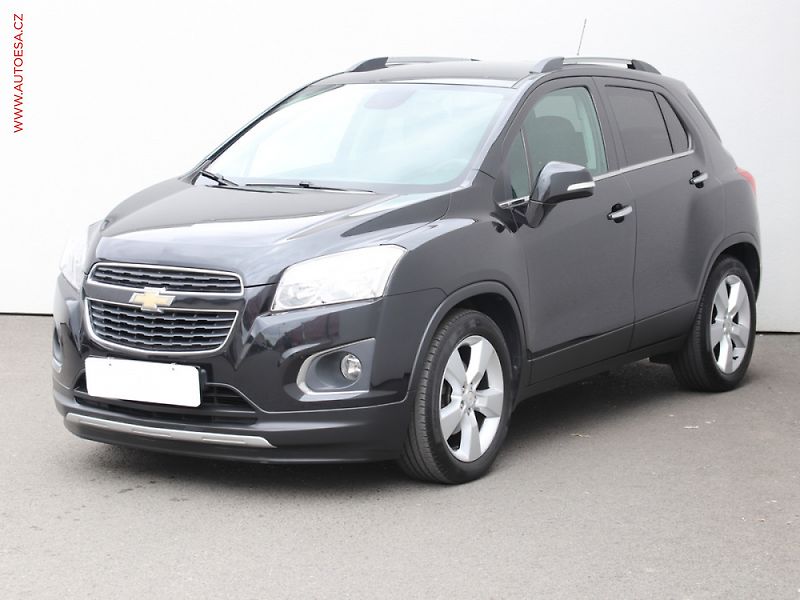 Chevrolet Trax (2014) 1.4 4x4 - fotka 3 z 3