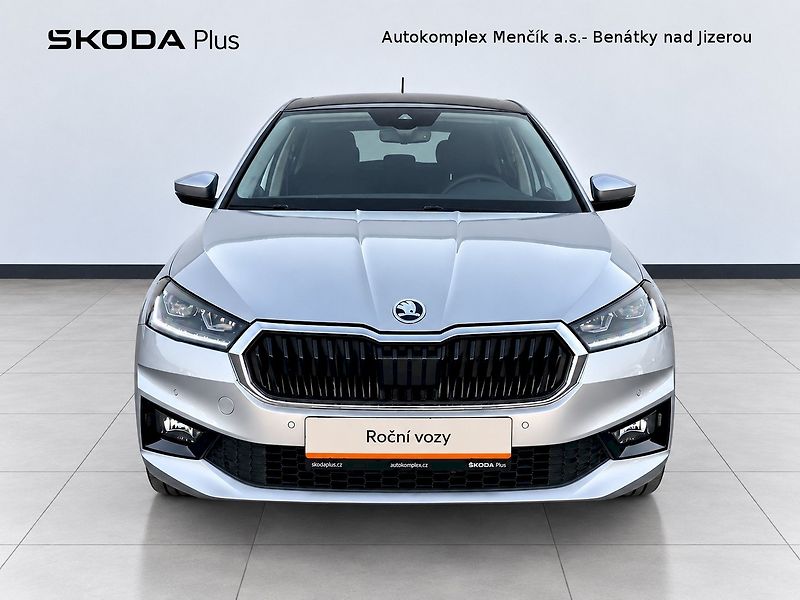 Škoda Fabia (2025) SELEC TS 70/1.0 M5F - fotka 4 z 42