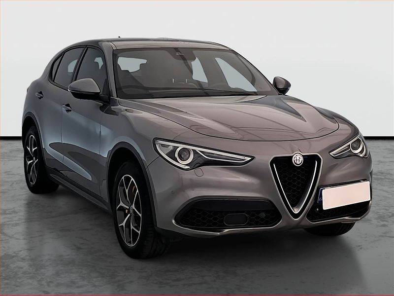 Alfa Romeo Stelvio (2019) 2.0 Turbo Q4, 4X4, Automat - fotografie inzerátu