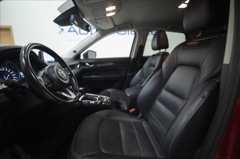 Mazda CX-5 2,5 SKYACTIV AWD AT NAVI TAŽNÉ - fotka 8 z 45
