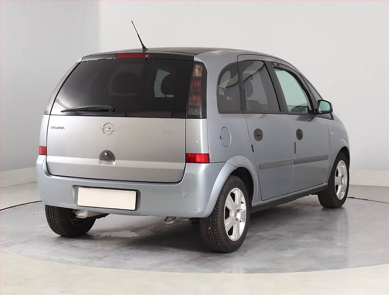 Opel Meriva (2005) 1.4 16V Twinport, Klima - fotka 5 z 18
