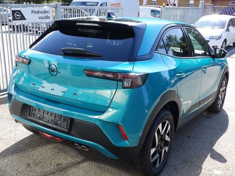Opel Mokka (2026) Edition 1.2 TURBO (100kW) - fotka 5 z 30