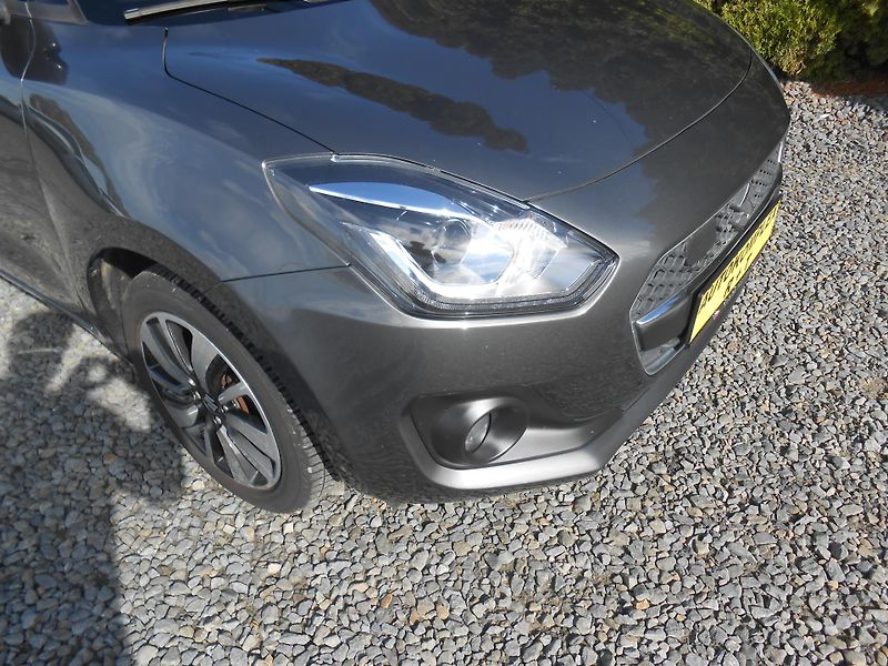 Suzuki Swift 1.0SHVS-HYBRID,KAMERA,LED - fotka 12 z 38