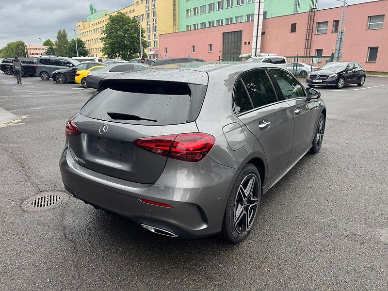 Mercedes-Benz Třídy A A 250 e AMG Premium paket demo - fotka 7 z 33