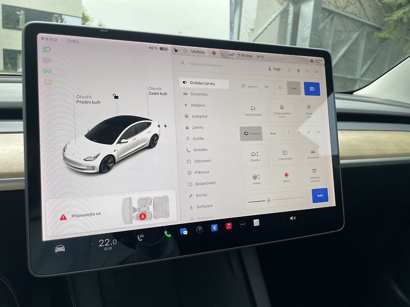 Tesla Model 3 Standart Range Plus LFP - fotka 19 z 40