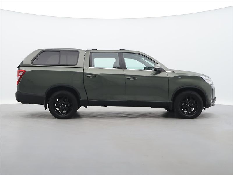 SsangYong Musso 2,2 e-XDI 148kW Premium 4WD TZ - fotka 7 z 29