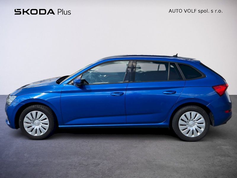 Škoda Scala (2019) AMBITION 1.0TSI 85KW 6MP - fotka 3 z 25
