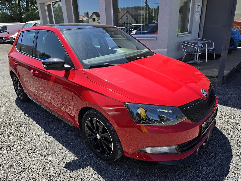 Škoda Fabia 1.2 TSI 81KW Monte Carlo Pano - fotka 1 z 26